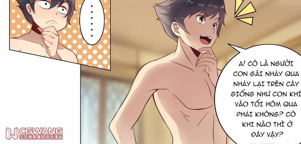 Thánh Tôn Thần Giới 13 trang 19