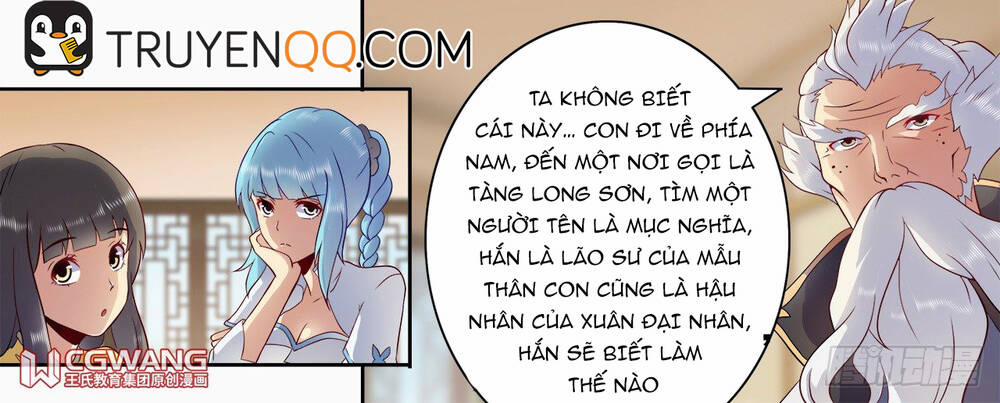 Thánh Tôn Thần Giới 13 trang 22