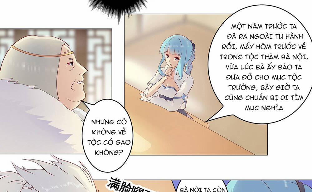 Thánh Tôn Thần Giới 13 trang 26