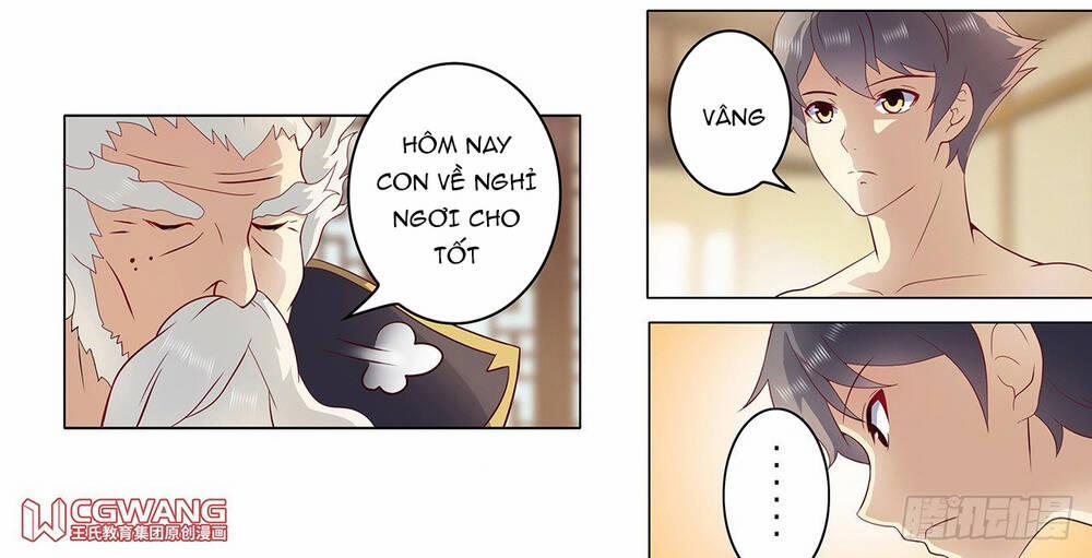 Thánh Tôn Thần Giới 13 trang 30