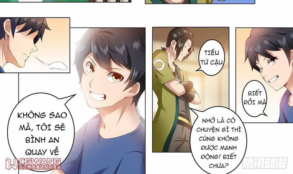 Thánh Tôn Thần Giới 13 trang 33