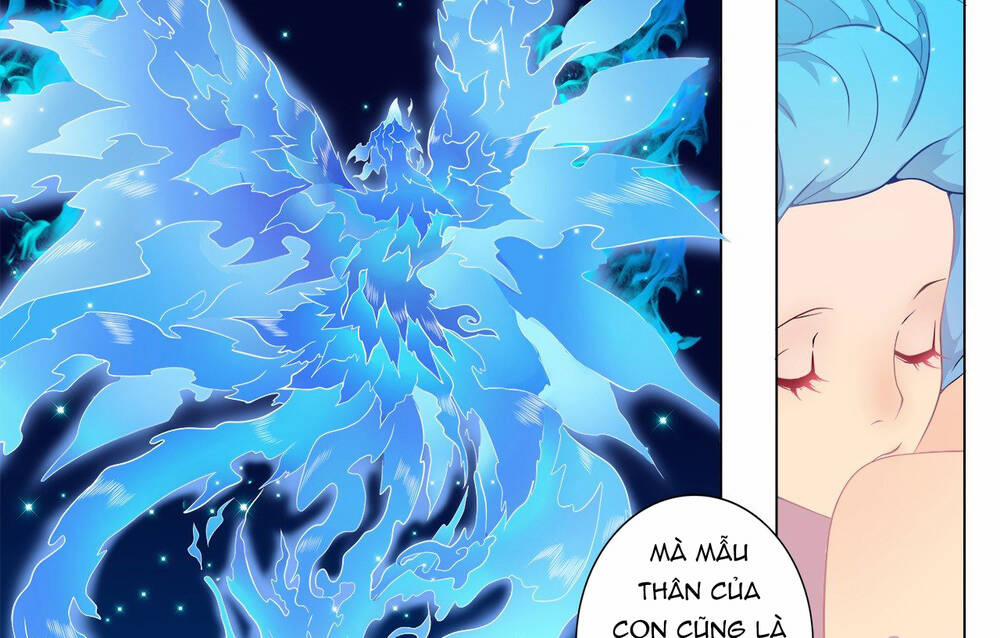 Thánh Tôn Thần Giới 13 trang 9