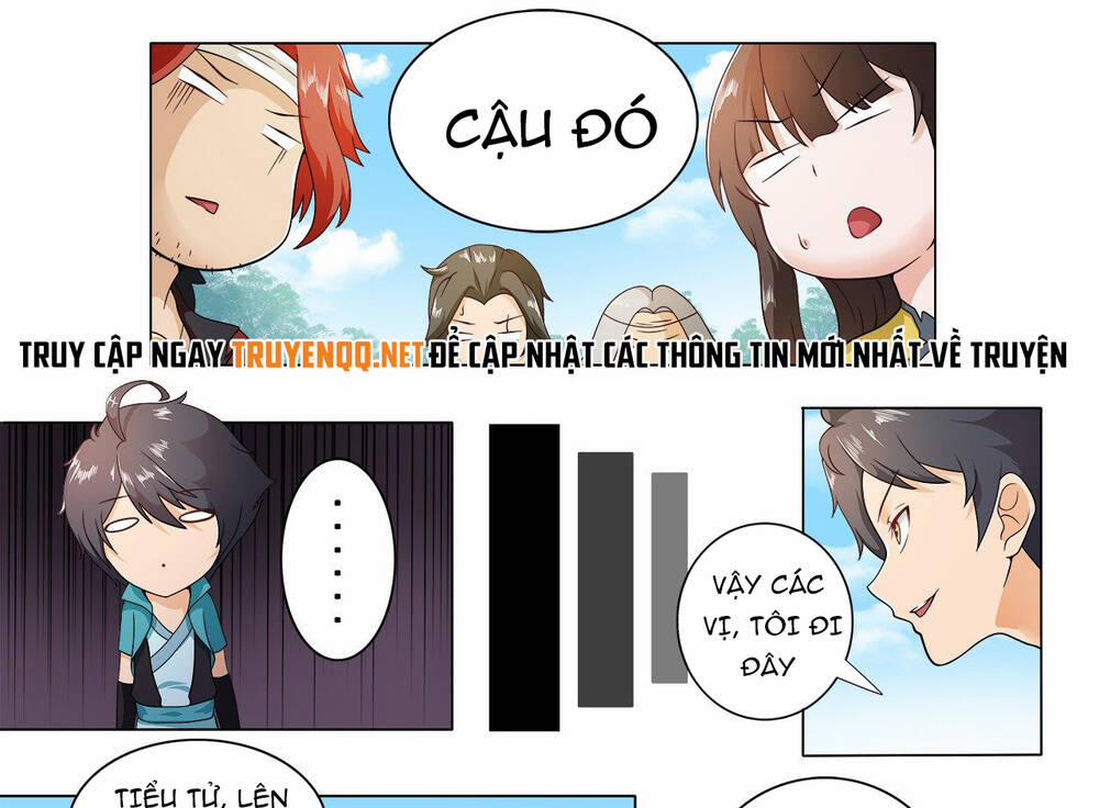 Thánh Tôn Thần Giới 14 trang 12