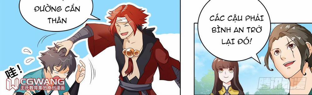 Thánh Tôn Thần Giới 14 trang 13