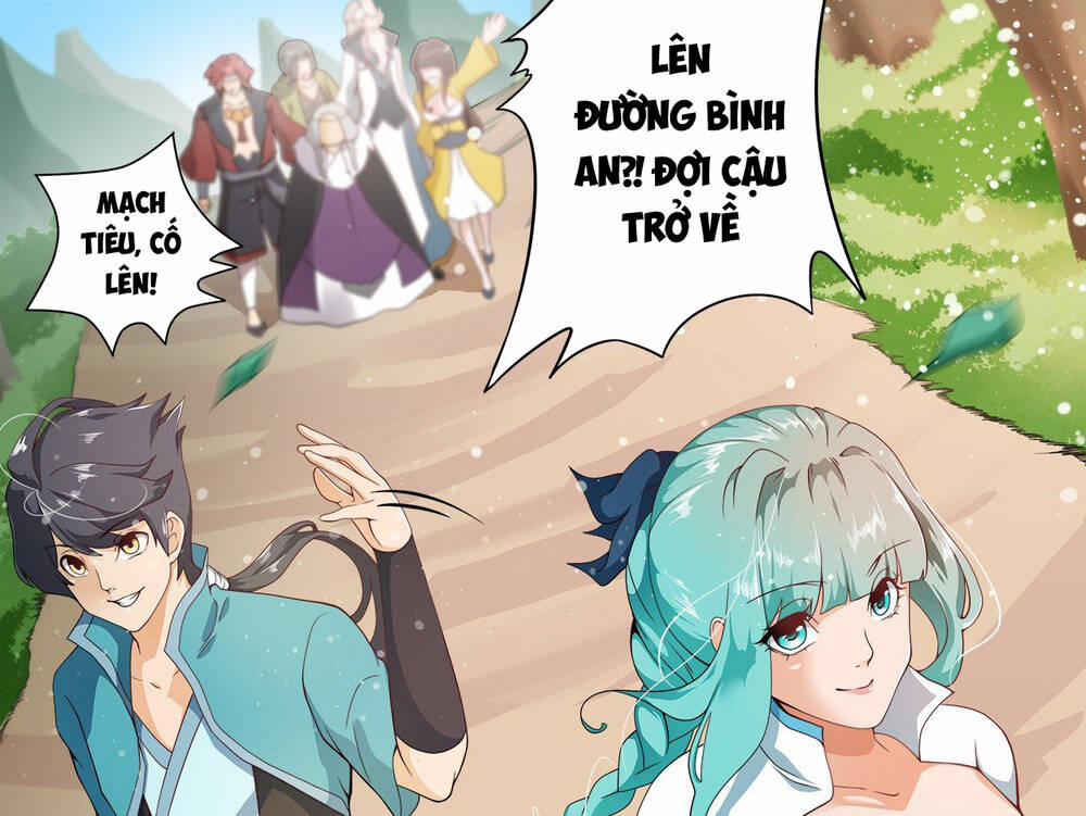 Thánh Tôn Thần Giới 14 trang 14