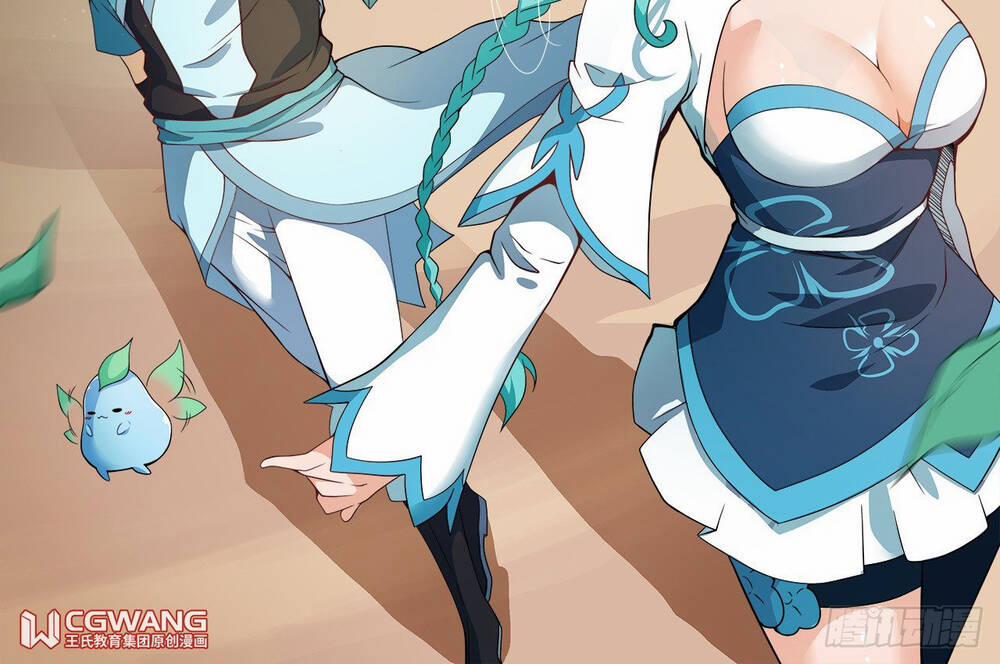 Thánh Tôn Thần Giới 14 trang 15