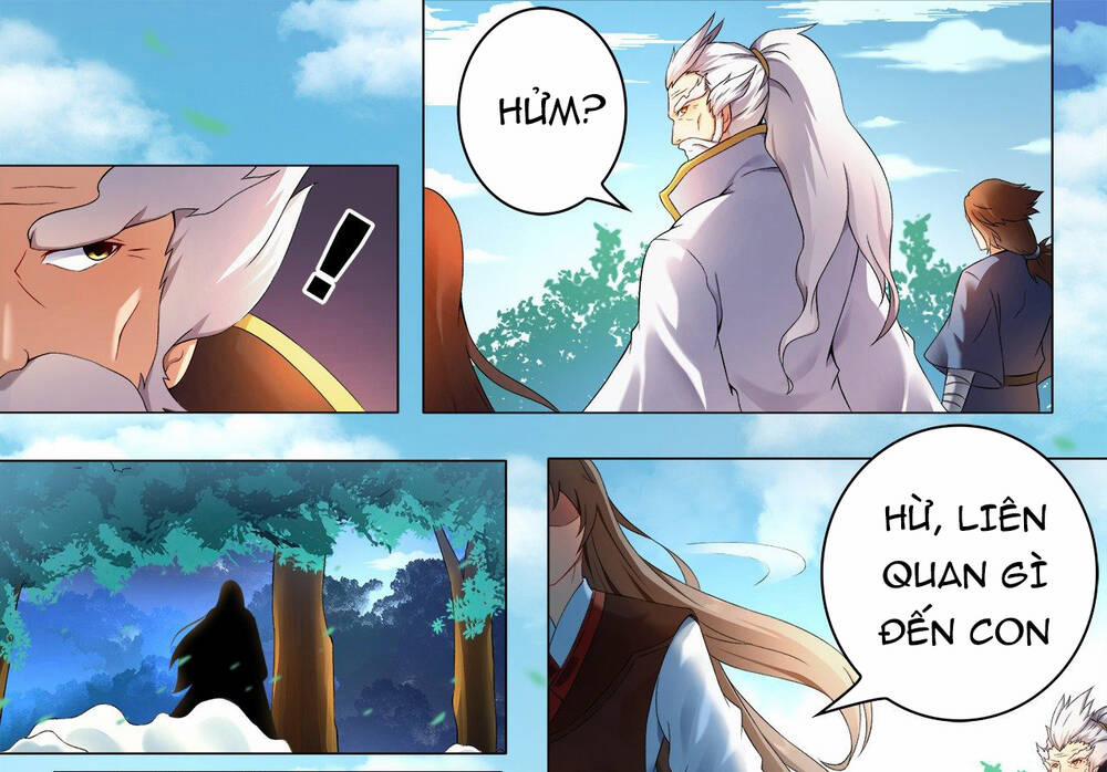 Thánh Tôn Thần Giới 14 trang 16