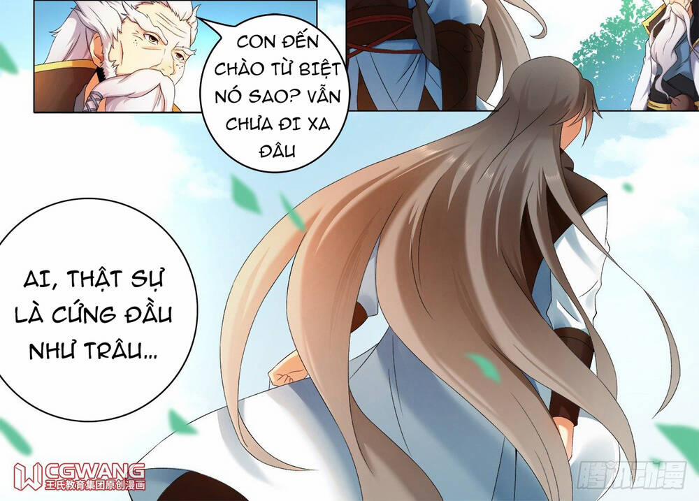 Thánh Tôn Thần Giới 14 trang 17