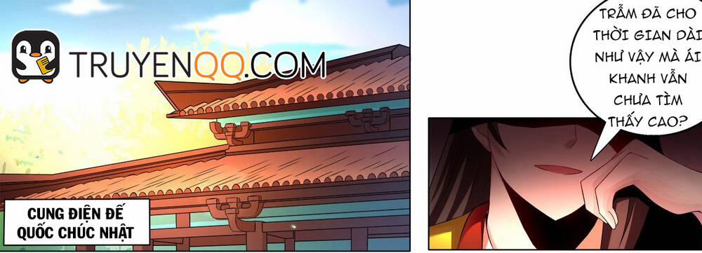 Thánh Tôn Thần Giới 14 trang 18