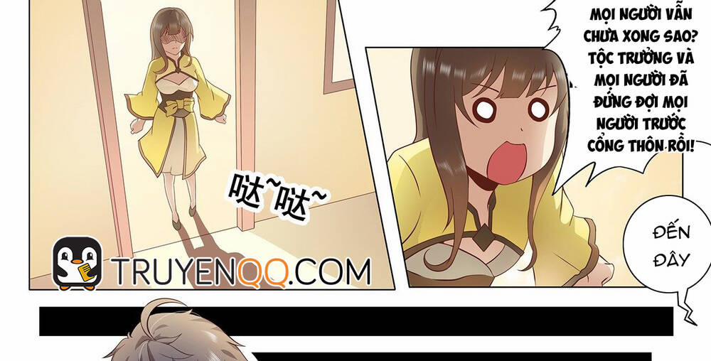 Thánh Tôn Thần Giới 14 trang 2