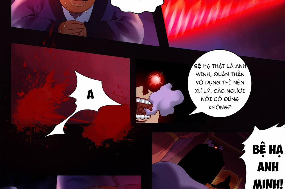 Thánh Tôn Thần Giới 14 trang 22