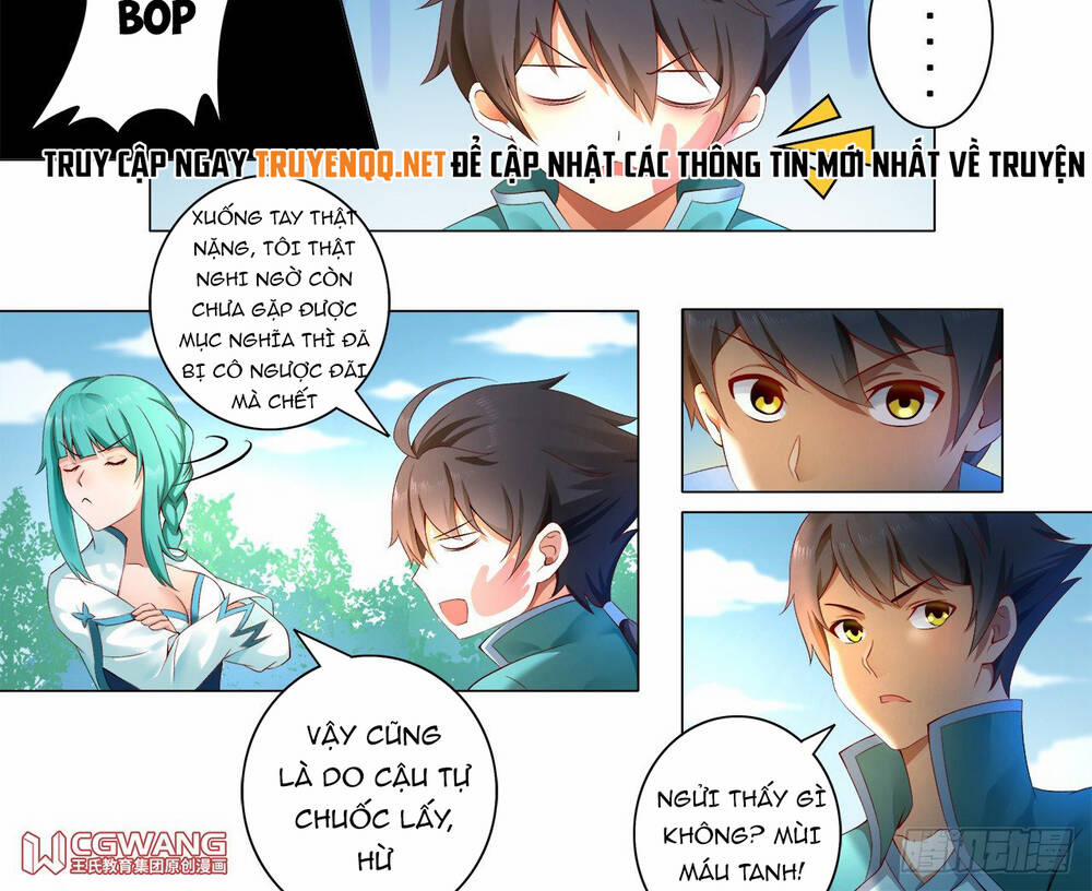 Thánh Tôn Thần Giới 14 trang 27