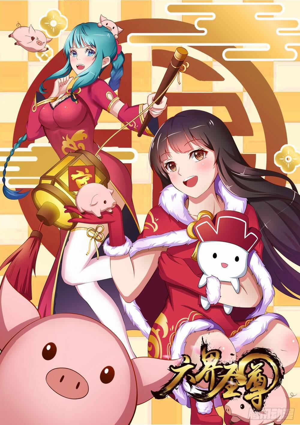 Thánh Tôn Thần Giới 14 trang 29