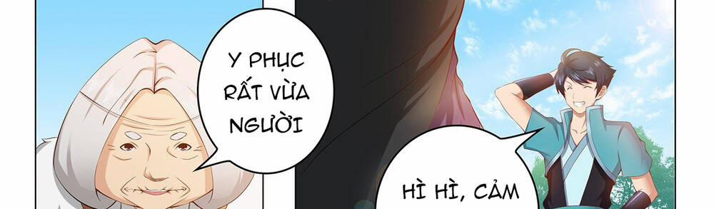 Thánh Tôn Thần Giới 14 trang 5