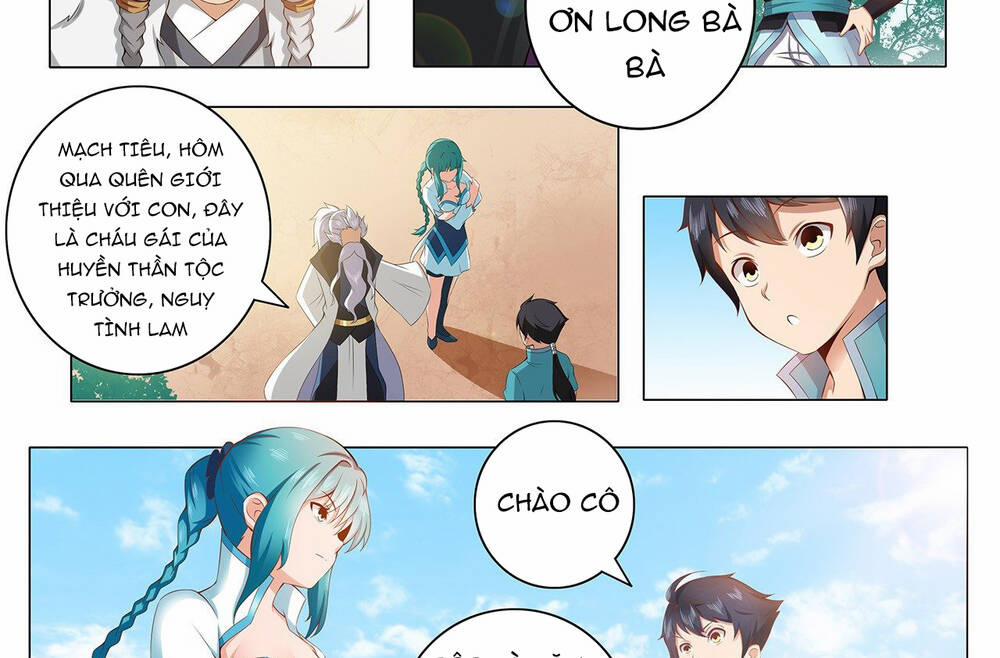 Thánh Tôn Thần Giới 14 trang 6