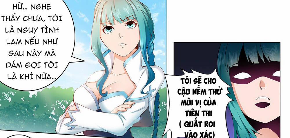 Thánh Tôn Thần Giới 14 trang 8