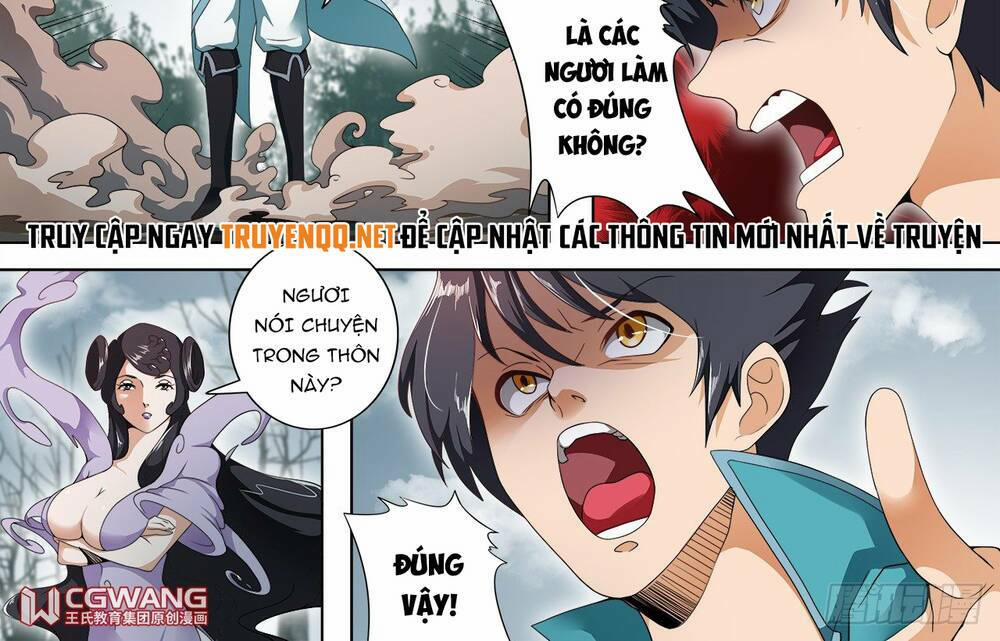 Thánh Tôn Thần Giới 15 trang 10