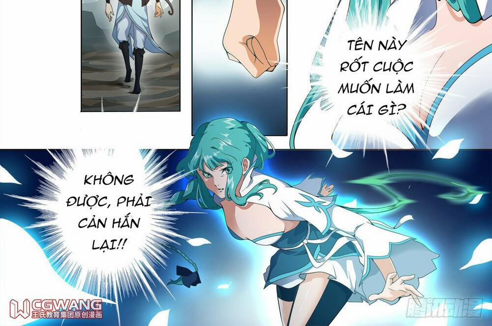 Thánh Tôn Thần Giới 15 trang 12