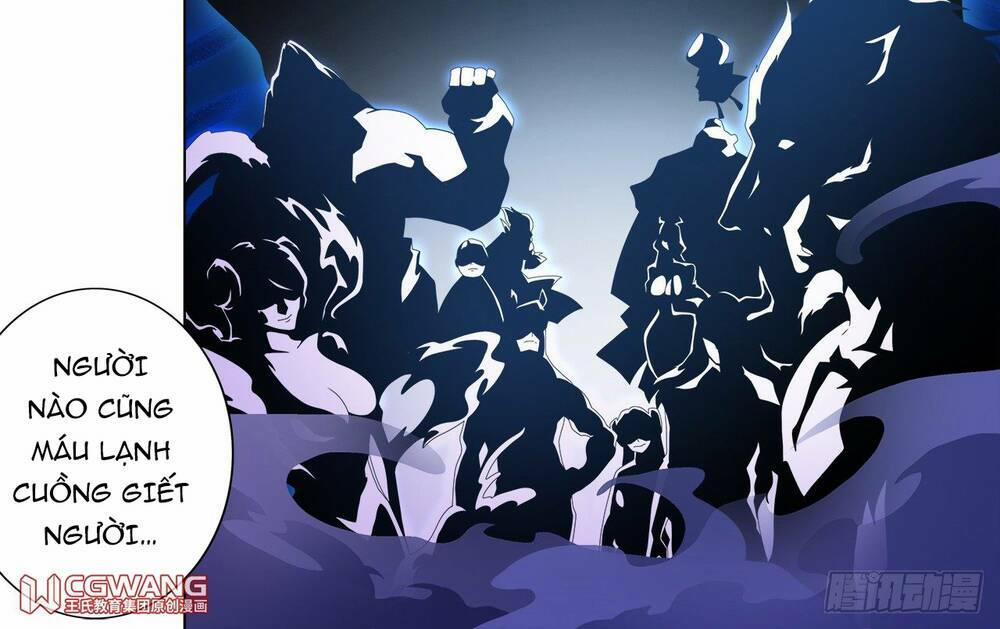 Thánh Tôn Thần Giới 15 trang 18