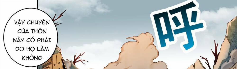Thánh Tôn Thần Giới 15 trang 19