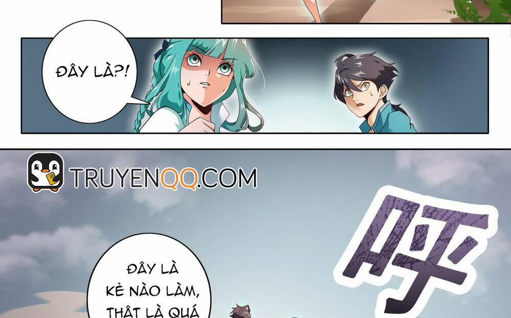 Thánh Tôn Thần Giới 15 trang 2