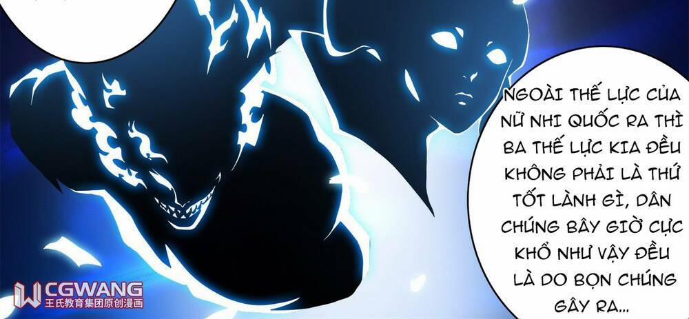 Thánh Tôn Thần Giới 15 trang 23