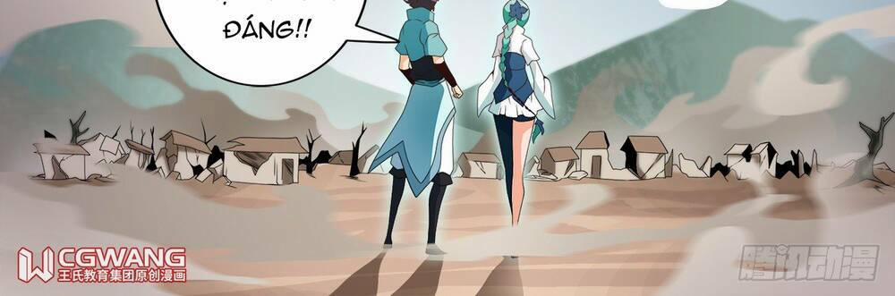 Thánh Tôn Thần Giới 15 trang 3