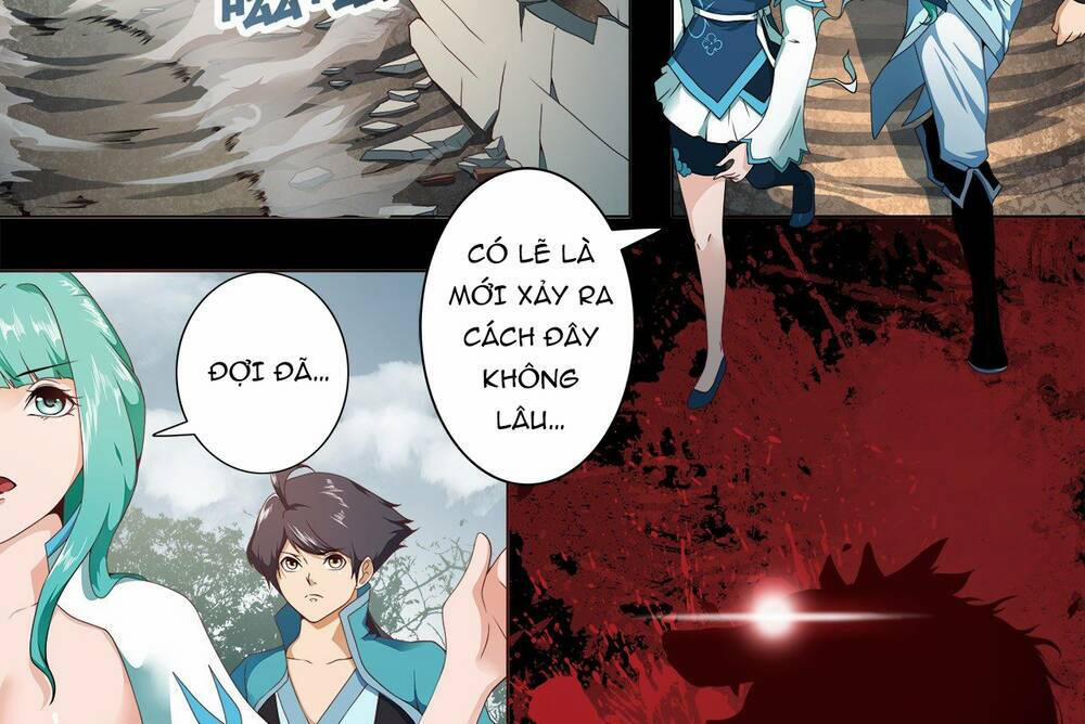 Thánh Tôn Thần Giới 15 trang 5