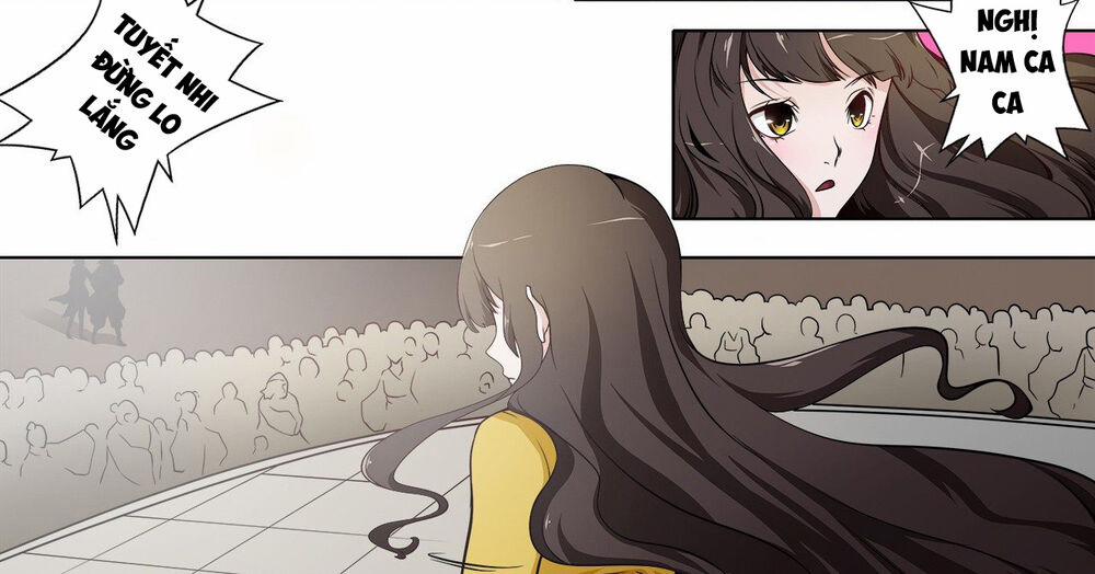 Thánh Tôn Thần Giới 2 trang 11