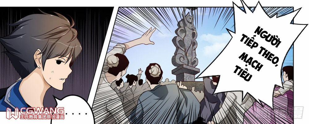 Thánh Tôn Thần Giới 2 trang 17