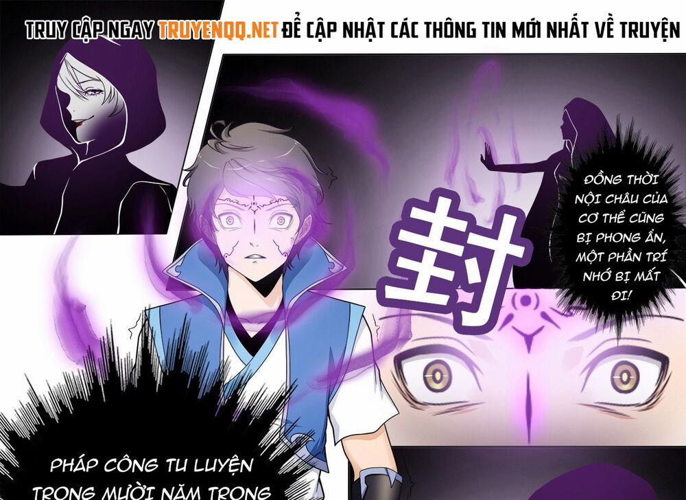 Thánh Tôn Thần Giới 2 trang 25