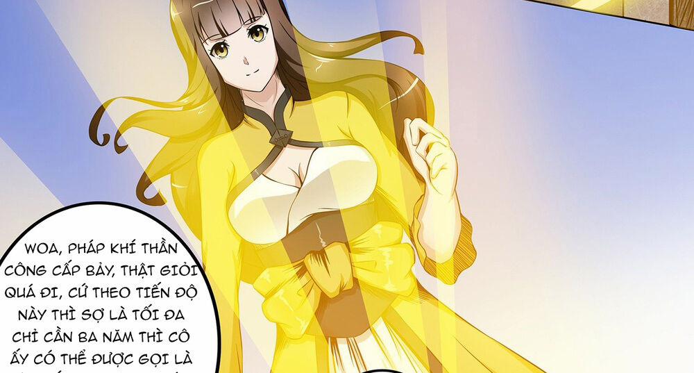 Thánh Tôn Thần Giới 2 trang 8