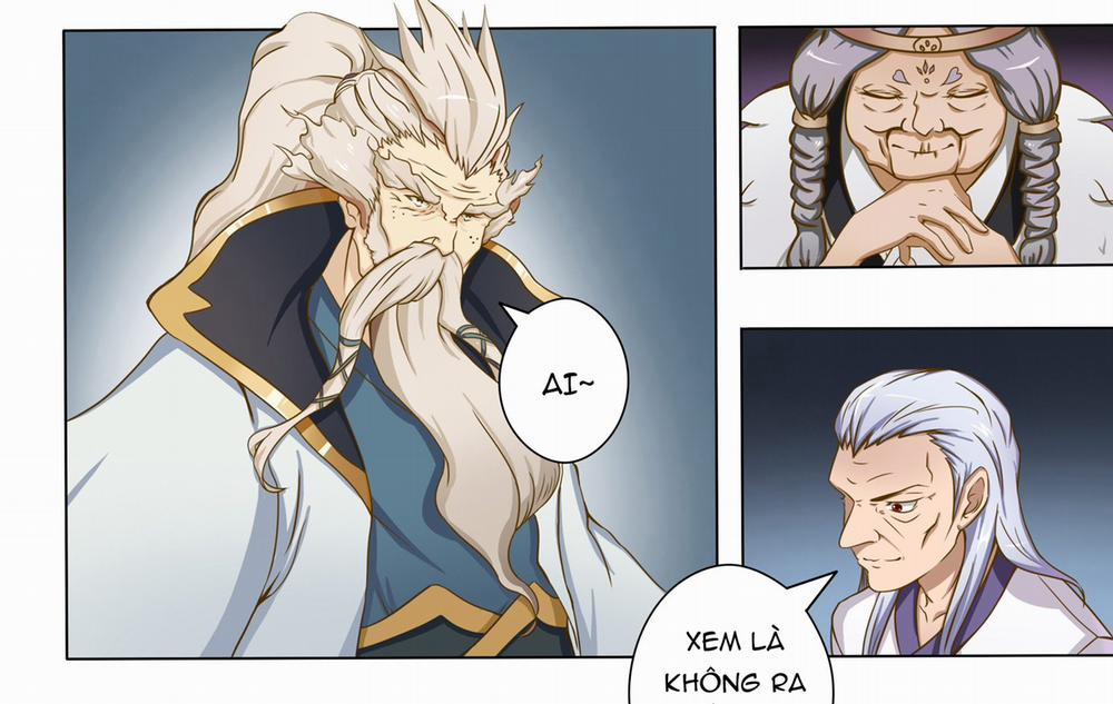 Thánh Tôn Thần Giới 3 trang 10
