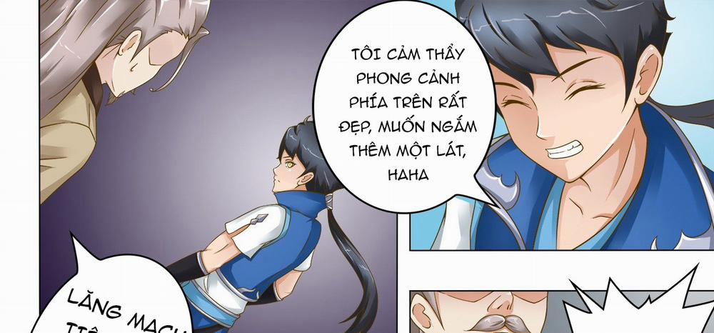 Thánh Tôn Thần Giới 3 trang 12