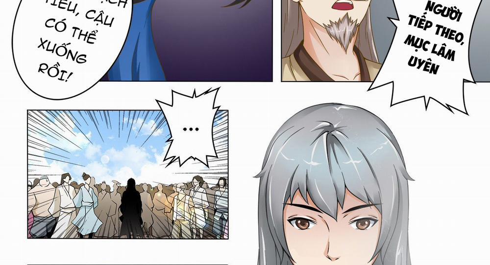 Thánh Tôn Thần Giới 3 trang 13