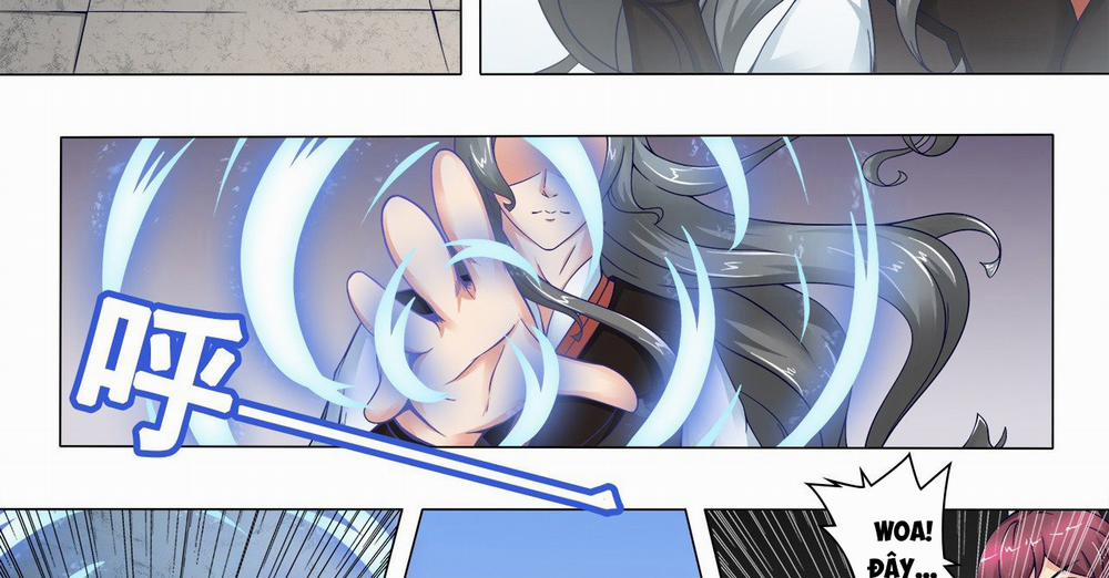 Thánh Tôn Thần Giới 3 trang 16