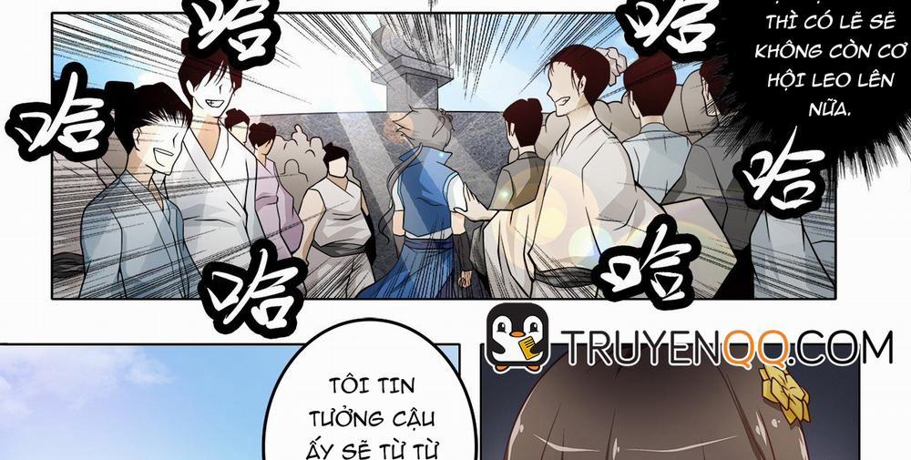 Thánh Tôn Thần Giới 3 trang 2