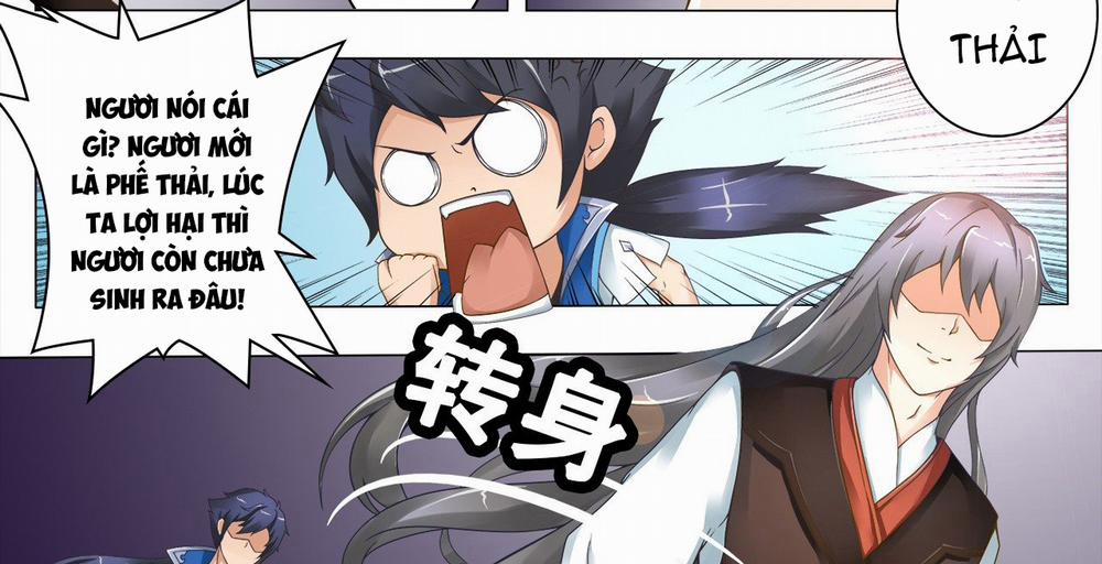 Thánh Tôn Thần Giới 3 trang 21
