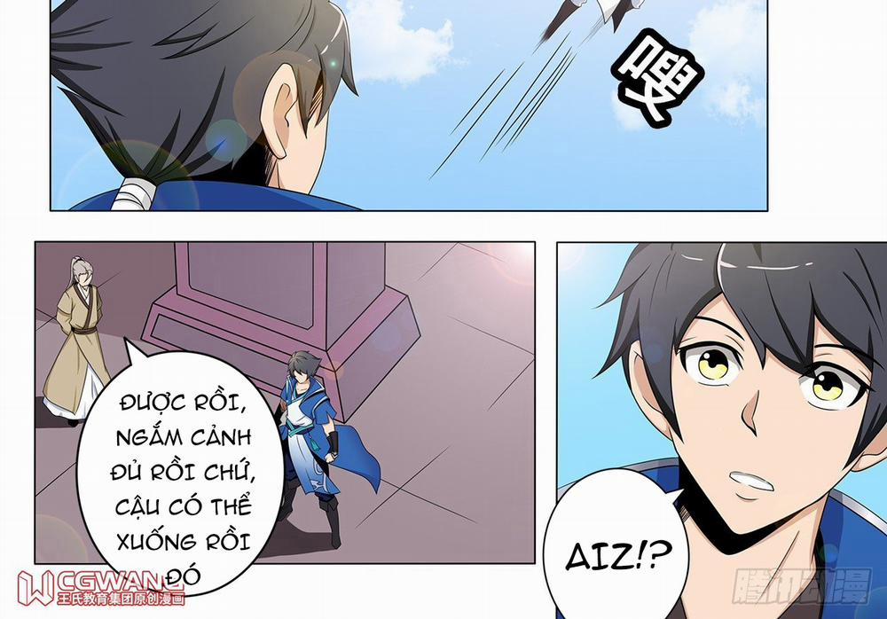 Thánh Tôn Thần Giới 3 trang 24