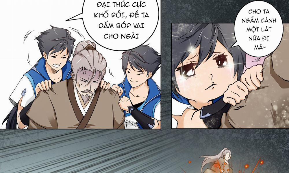 Thánh Tôn Thần Giới 3 trang 25