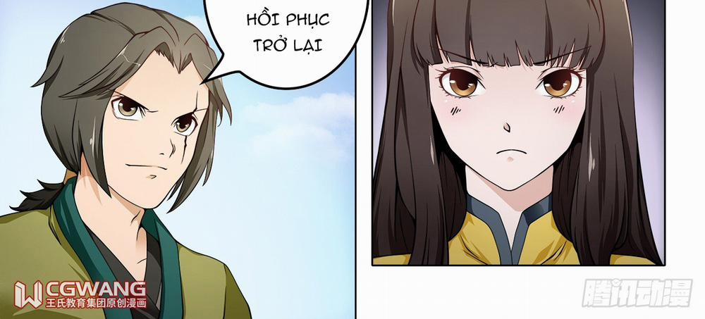 Thánh Tôn Thần Giới 3 trang 3