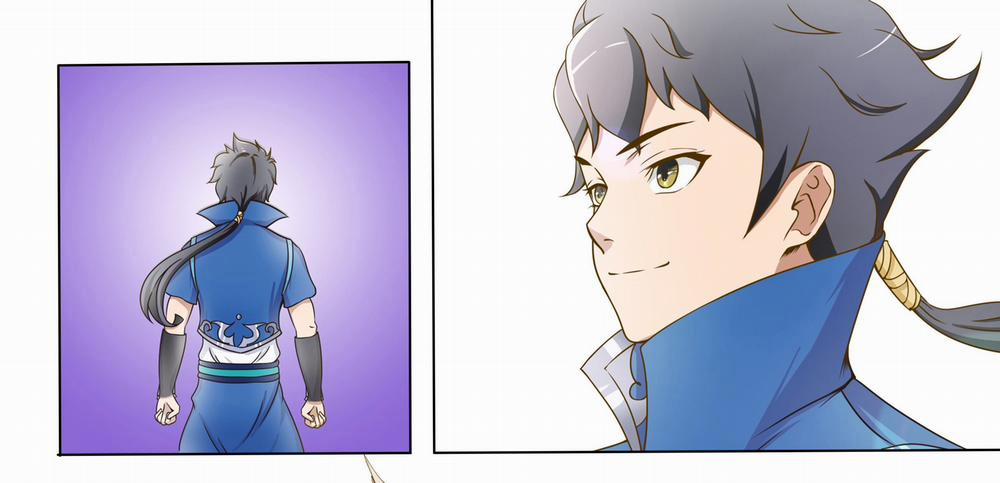 Thánh Tôn Thần Giới 3 trang 9