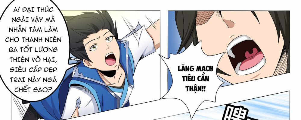 Thánh Tôn Thần Giới 4 trang 1