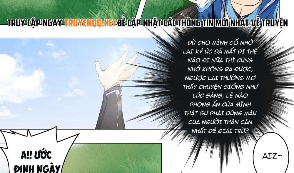 Thánh Tôn Thần Giới 4 trang 10