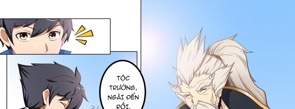 Thánh Tôn Thần Giới 4 trang 12