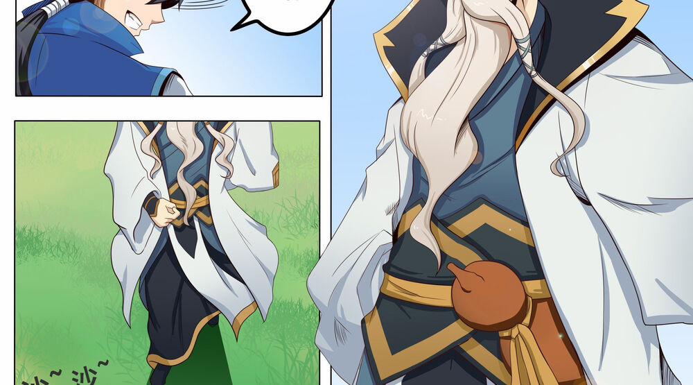 Thánh Tôn Thần Giới 4 trang 13