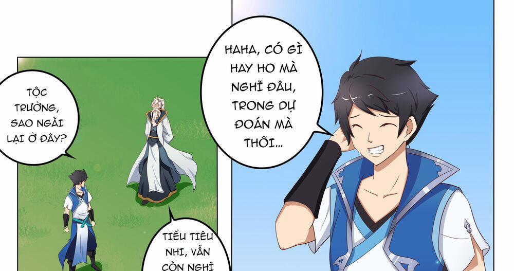 Thánh Tôn Thần Giới 4 trang 15