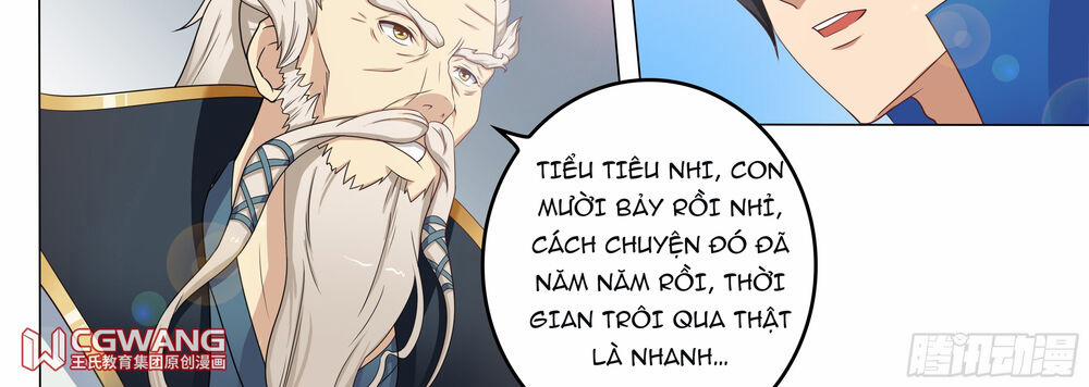 Thánh Tôn Thần Giới 4 trang 17