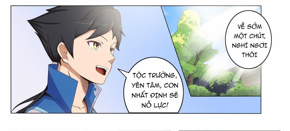 Thánh Tôn Thần Giới 4 trang 19