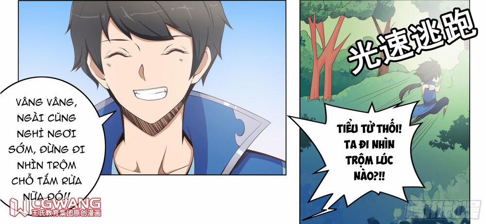 Thánh Tôn Thần Giới 4 trang 20